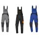 PARKSIDE PERFORMANCE® Herren Arbeitslatzhose mit Schulterträgern - B-Ware