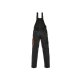 PARKSIDE PERFORMANCE® Herren Arbeitslatzhose mit Schulterträgern - B-Ware