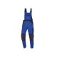 PARKSIDE PERFORMANCE® Herren Arbeitslatzhose mit Schulterträgern - B-Ware
