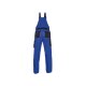 PARKSIDE PERFORMANCE® Herren Arbeitslatzhose mit Schulterträgern - B-Ware
