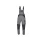PARKSIDE PERFORMANCE® Herren Arbeitslatzhose mit Schulterträgern - B-Ware