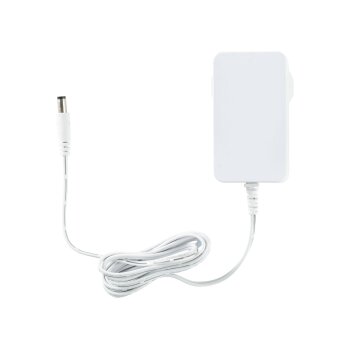 SILVERCREST® Uhrenradio DAB+, mit Qi-Ladung (weiß) - B-Ware sehr gut