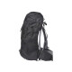 CRIVIT Wanderrucksack, 40 l, inkl. Regenschutzhülle (schwarz) - B-Ware sehr gut