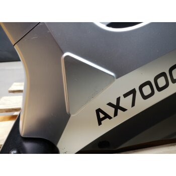 Christopeit Sport Crosstrainer Ergometer AX 7000 - B-Ware Transportschaden