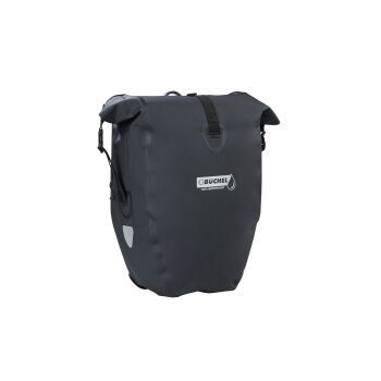 Büchel Fahrrad-Gepäckträgertasche, 25,4 l...