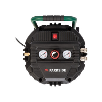 PARKSIDE® Vertikalkompressor PVKO 50 C3 - B-Ware neuwertig