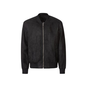 LIVERGY® Herren Blouson in Wildlederoptik - B-Ware
