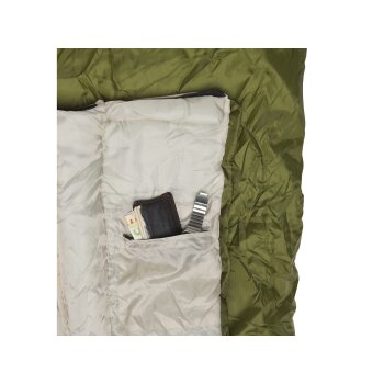 Rocktrail Schlafsack mit Aufbewahrungsbeutel - B-Ware