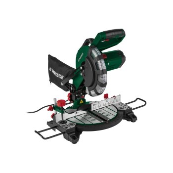 PARKSIDE® Kapp- und Gehrungssäge »PKS 1500 C4«, 1500 W, mit Laser - B-Ware sehr gut