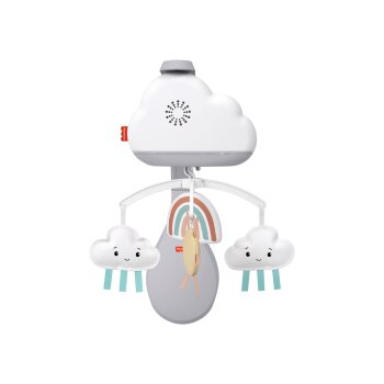 Fisher-Price Regenbogen-Mobile, für das Kinderbett -...