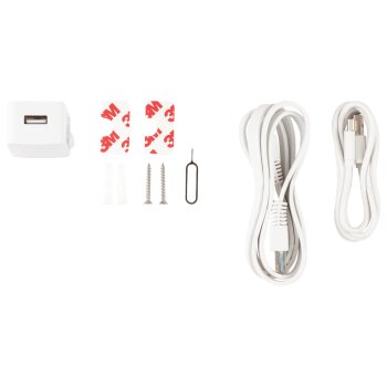 LIVARNO home Starter Kit Gateway + 3x Leuchtmittel Zigbee Smart Home - B-Ware sehr gut