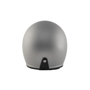 ULTIMATE SPEED® Jethelm, mit Visier, S, silber-grau/matt - B-Ware sehr gut