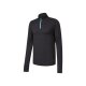 CRIVIT Herren Funktionsshirt, schnelltrocknend (schwarz, M(48/50)) - B-Ware neuwertig