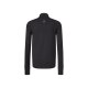 CRIVIT Herren Funktionsshirt, schnelltrocknend (schwarz, M(48/50)) - B-Ware neuwertig
