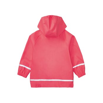 lupilu® Kleinkinder Mädchen Matsch- und -Buddeljacke, wind- und wasserdicht (koralle, 98/104) - B-Ware neuwertig