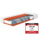 Hn8 Schlafsysteme 7-Zonen Taschenfederkern-Matratze Dynamic TFK (90 x 200, H3) - B-Ware neuwertig