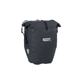 BÜCHEL Fahrrad-Gepäckträgertasche, 25,4 l...
