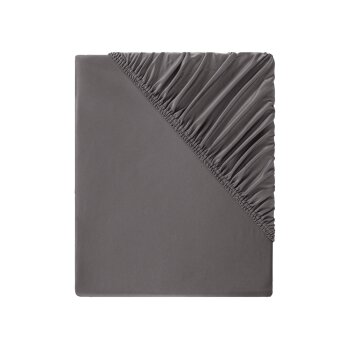 LIVARNO home Mikrofaser-Jersey-Spannbettlaken, 180-200 x...