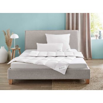 OBB Premium Daunen-Kassettenbettdecke...