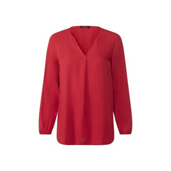esmara® Viskose-Bluse für Damen, Gr. 44, rot - B-Ware neuwertig