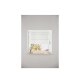 LIVARNO home Raffrollo magnetisch, 100x160 cm, weiß - B-Ware neuwertig
