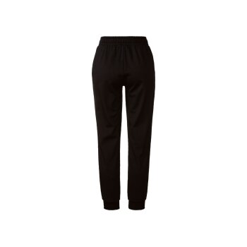 esmara® Damen Jogger, moderne Knöchellänge (schwarz, M(40/42)) - B-Ware neuwertig