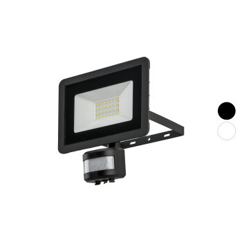 LIVARNO home LED-Außenstrahler, 24 W - B-Ware