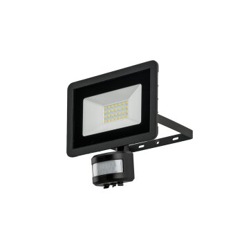 LIVARNO home LED-Außenstrahler, 24 W - B-Ware
