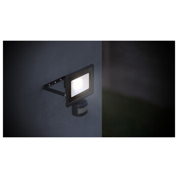 LIVARNO home LED-Außenstrahler, 24 W - B-Ware