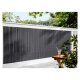 LIVARNO home Sichtschutzmatte, mit Bambusoptik, 300 x 100 cm - B-Ware