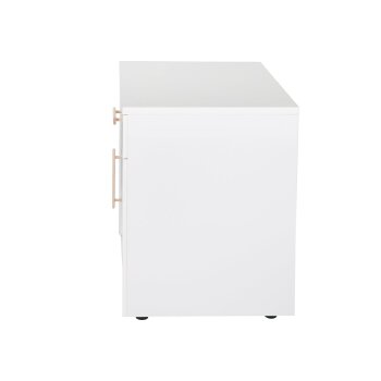 roba Schreibtisch Clara, weiß - B-Ware sehr gut