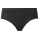 esmara® Damen Hipster, 3 Stück, mit hohem Bio-Baumwollanteil (schwarz, M(40/42)) - B-Ware neuwertig
