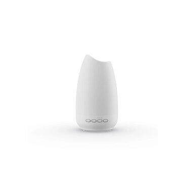 SILVERCREST® Ultraschall Aroma Diffuser, mit Timing-Funktion (Welle) - B-Ware gut