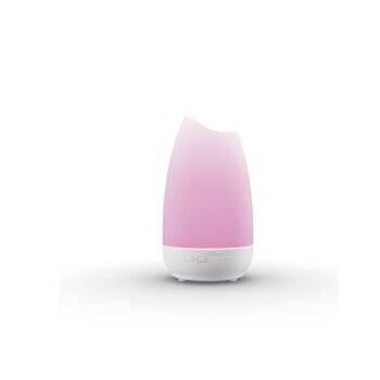 SILVERCREST® Ultraschall Aroma Diffuser, mit Timing-Funktion (Welle) - B-Ware gut