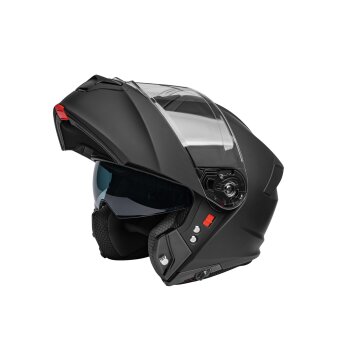 ULTIMATE SPEED® Klapphelm, M, schwarz - B-Ware gut