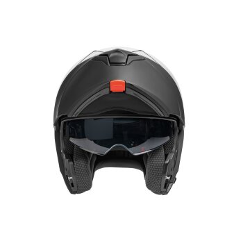 ULTIMATE SPEED® Klapphelm, M, schwarz - B-Ware gut