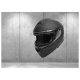 ULTIMATE SPEED® Klapphelm, M, schwarz - B-Ware gut