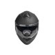 ULTIMATE SPEED® Klapphelm, M, schwarz - B-Ware gut
