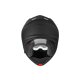 ULTIMATE SPEED® Klapphelm, M, schwarz - B-Ware gut