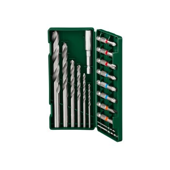 PARKSIDE® 20 V Akku-Bohrschrauber Set »PABS 20-Li G8«, mit 2 Akkus, Ladegerät, Zubehörset - B-Ware sehr gut