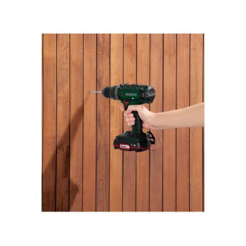 PARKSIDE® 20 V Akku-Bohrschrauber Set »PABS 20-Li G8«, mit 2 Akkus, Ladegerät, Zubehörset - B-Ware sehr gut