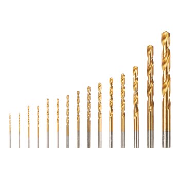 PARKSIDE® Bohrer- und Bit-Set »PBB 4 A1«, sortiert verpackt - B-Ware
