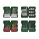 PARKSIDE® Bohrer- und Bit-Set »PBB 4 A1«, sortiert verpackt - B-Ware