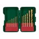 PARKSIDE® Bohrer- und Bit-Set »PBB 4 A1«, sortiert verpackt - B-Ware