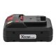 PARKSIDE PERFORMANCE® 20 V Smart-Akku »PAPS 204 A1«, 4 Ah - B-Ware sehr gut