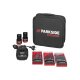 PARKSIDE PERFORMANCE® »PBSPA 12 D4« 12 V Akku-Bohrschrauber, mit 2 Akkus, Ladegerät und Bit- und Bohrerset - B-Ware gut