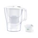 BRITA Wasserfilter Aluna, mit MAXTRA PRO All-In-1 Wasserfilterkartusche - B-Ware neuwertig