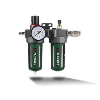 PARKSIDE® Druckluft-Werkzeug - B-Ware