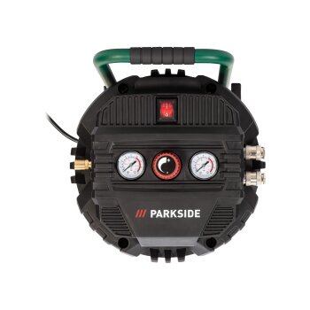 PARKSIDE® Vertikalkompressor PVKO 50 C3 - B-Ware sehr gut