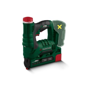 PARKSIDE® 20 V Akku-Tacker »PAT 20-Li A1«, ohne Akku und Ladegerät - B-Ware sehr gut